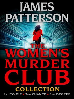 The Women's Murder Club Collection - ebook